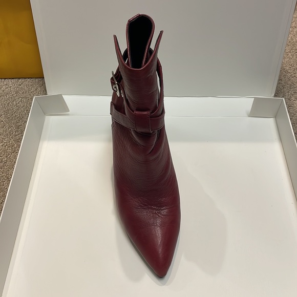 Camille leather Booties from Paige - Picture 5 of 13